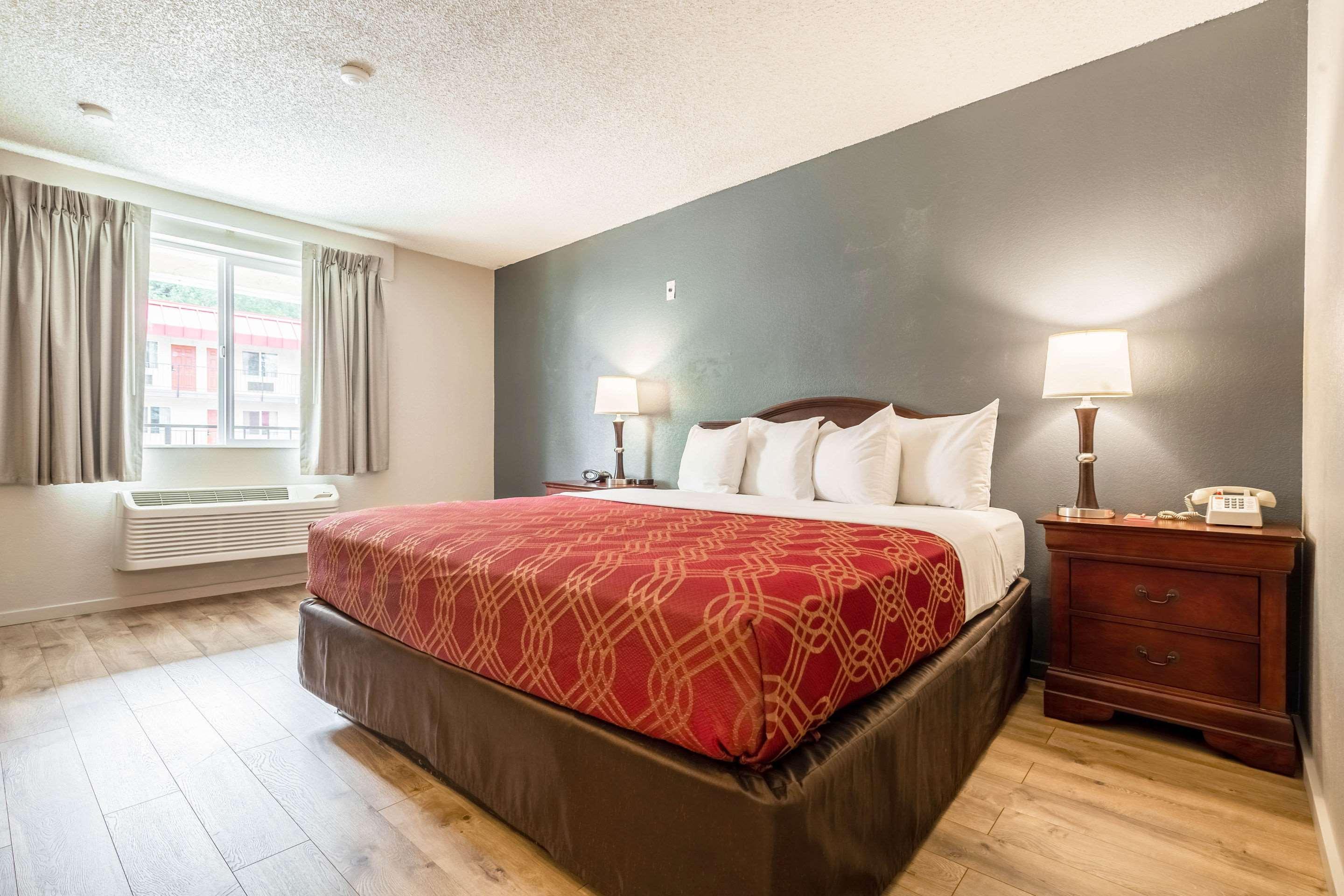 Oyo Wa Bellevue 3* Renton
