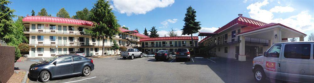 Oyo Wa Bellevue Renton