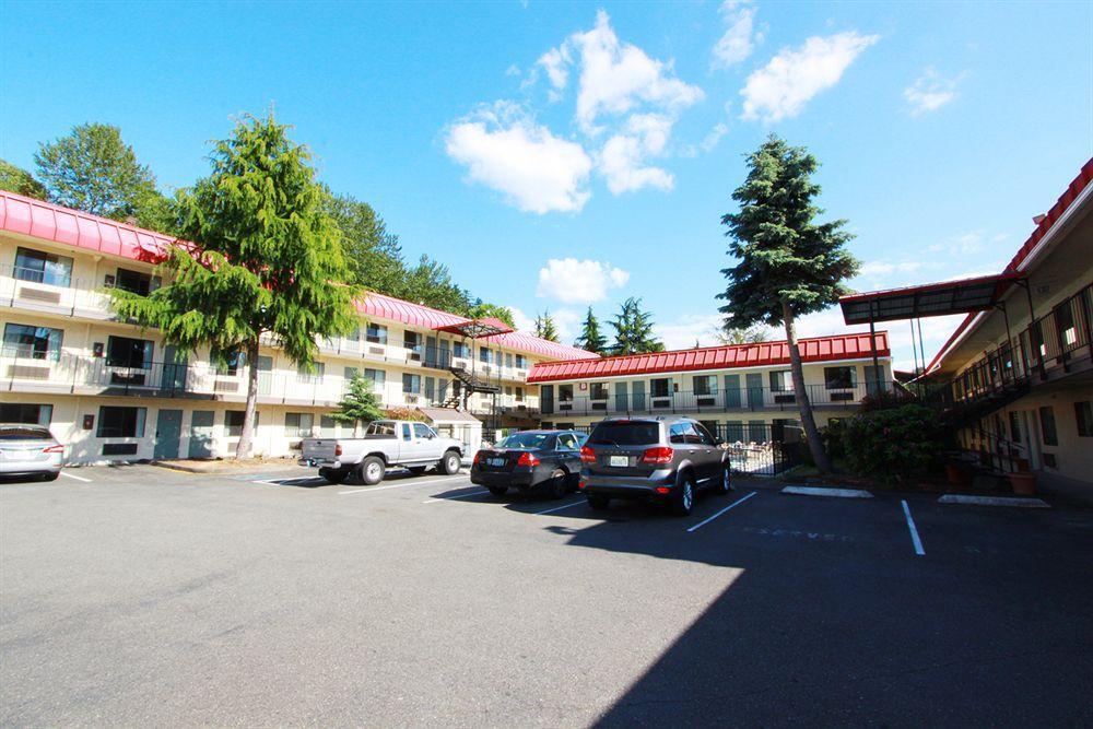 Oyo Wa Bellevue Hotel Renton