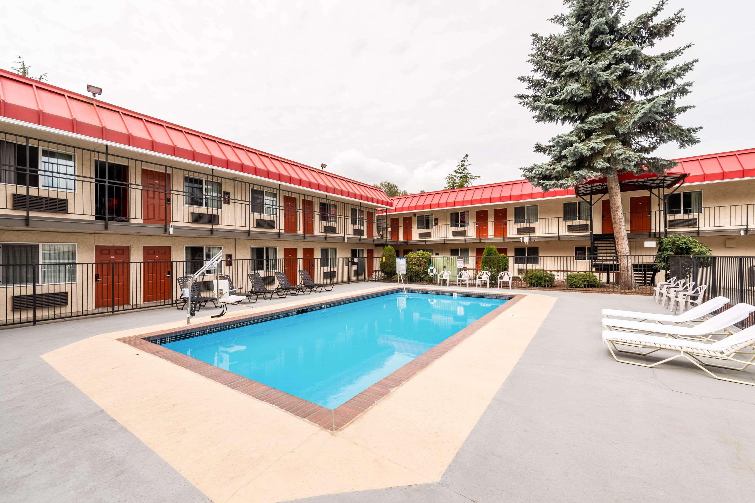 Oyo Wa Bellevue Renton