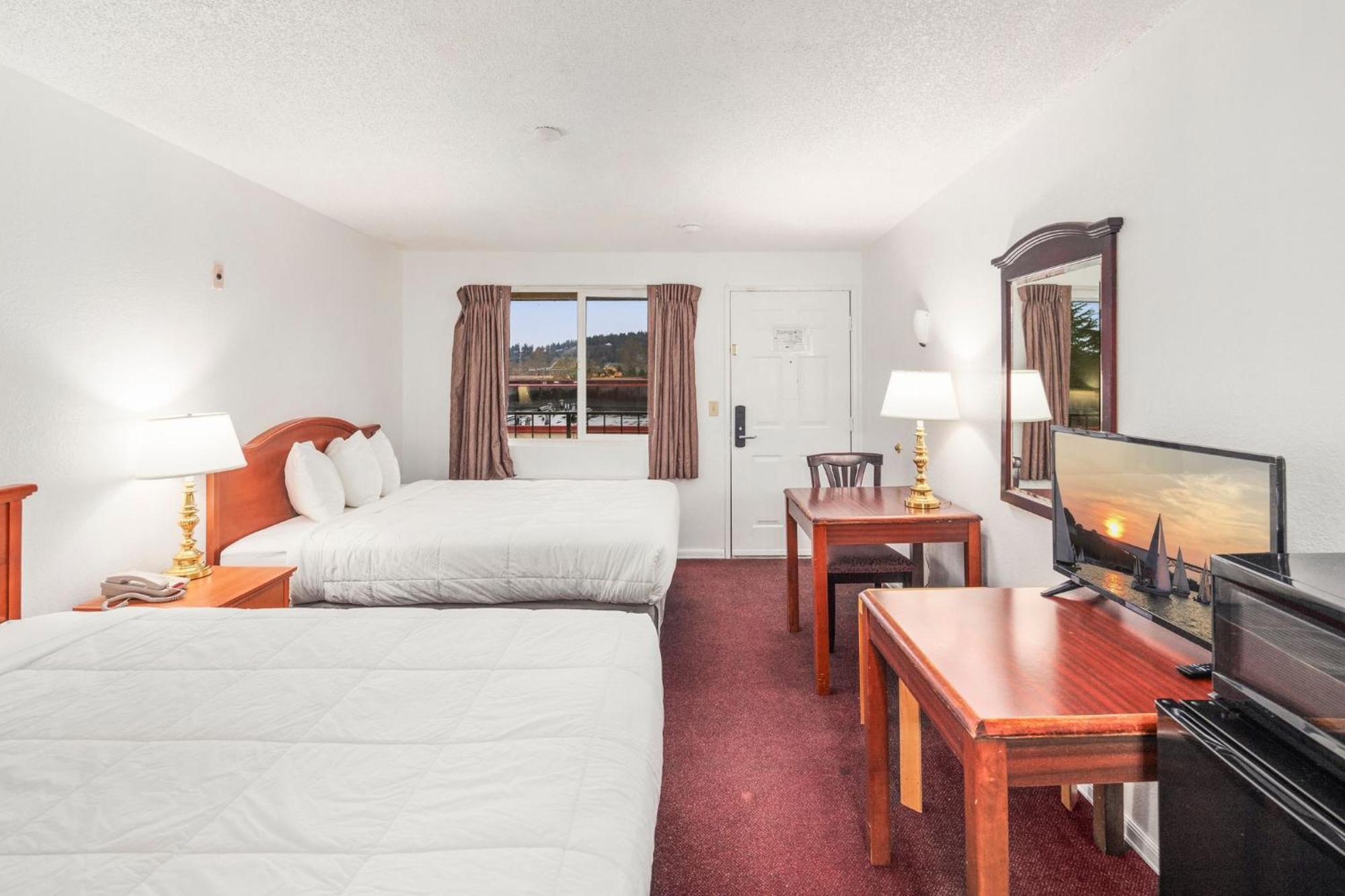 Oyo Wa Bellevue 3* Renton