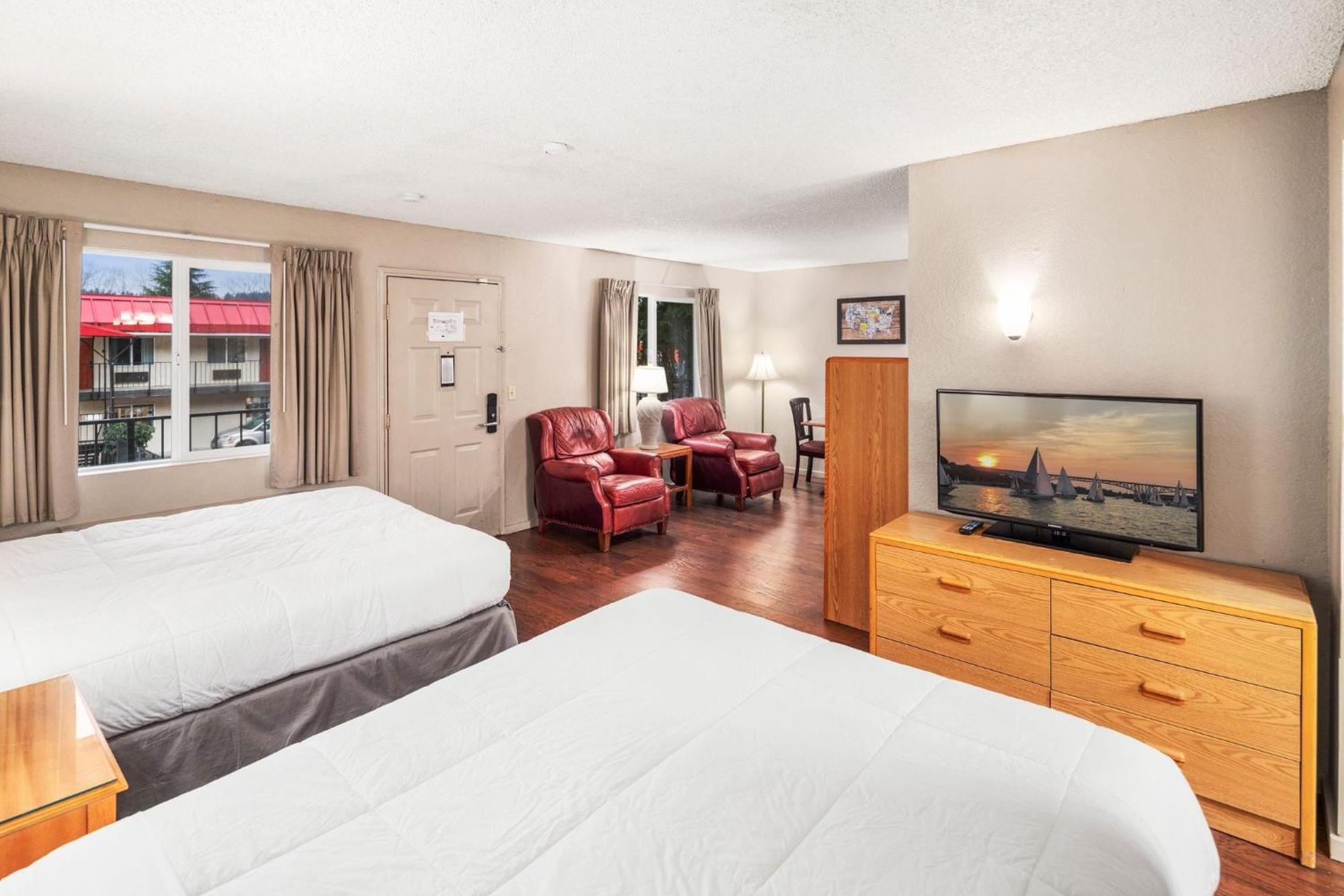 Oyo Wa Bellevue Hotel 3*