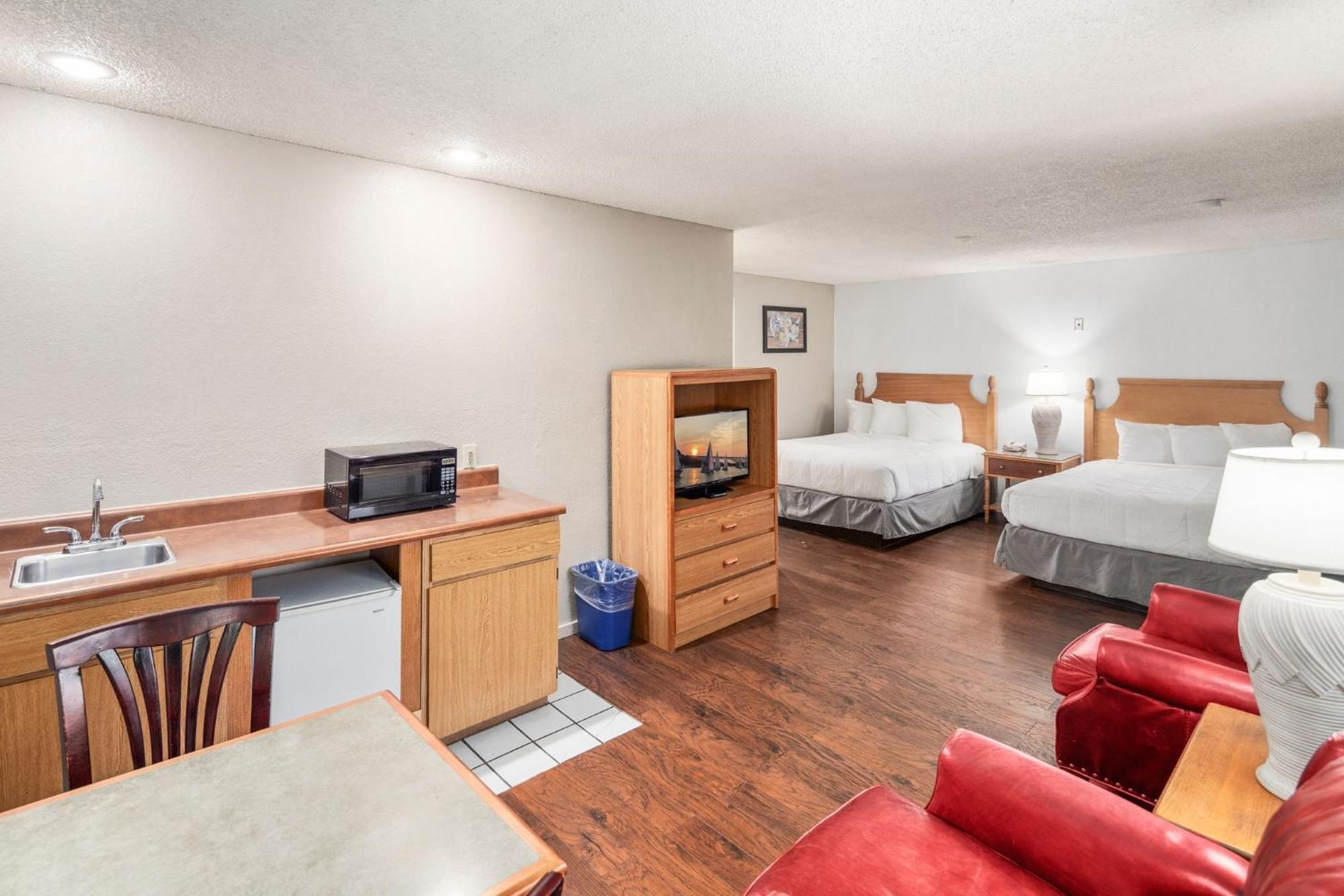 Oyo Wa Bellevue 3* Renton