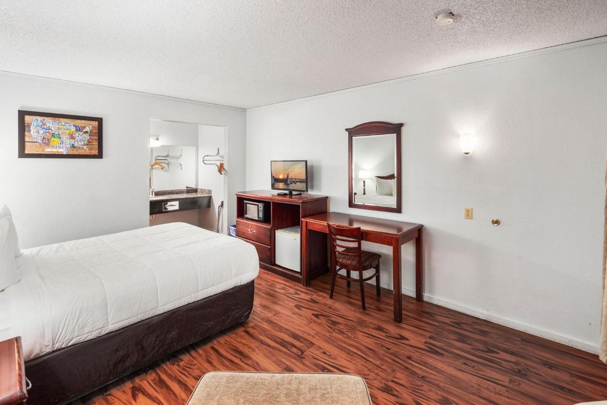 Oyo Wa Bellevue 3* Renton