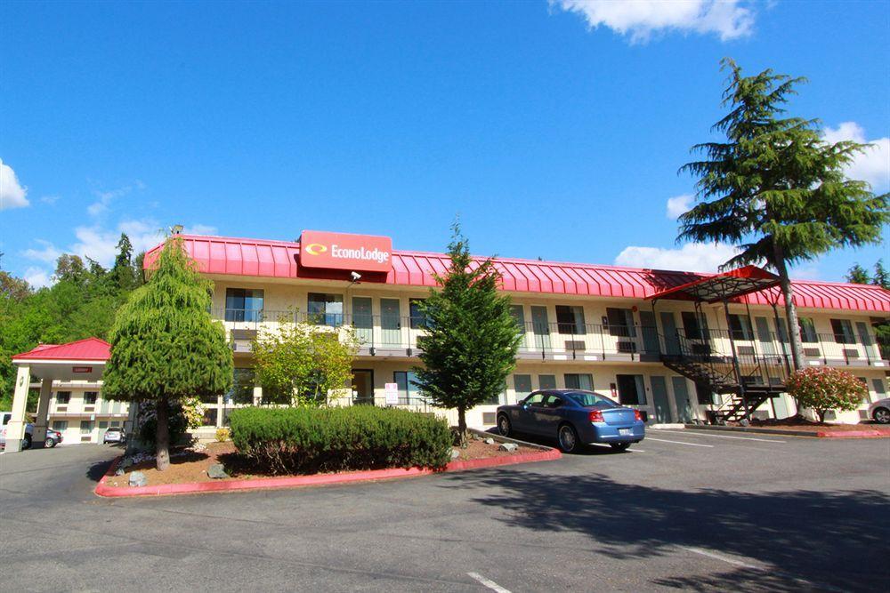 At Washington By Oyo I-405 Hotel 3*