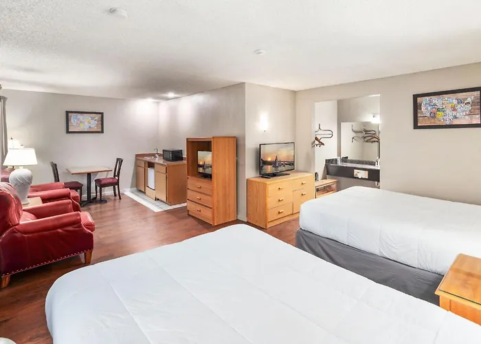 Inn At Lake Washington By Oyo I-405