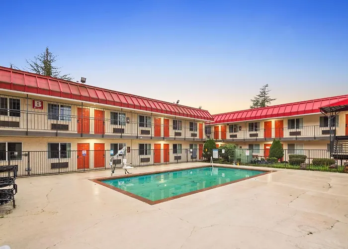 Inn At Lake Washington By Oyo I-405
